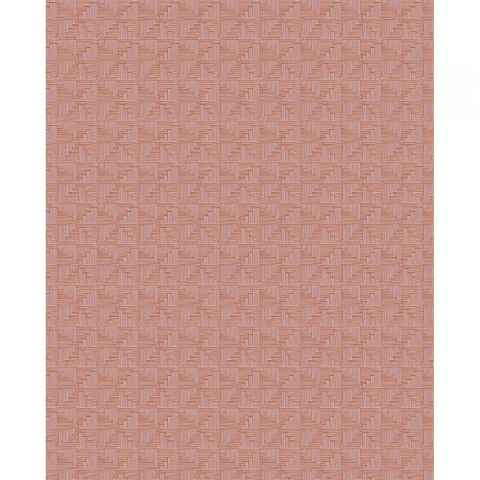 Ταπετσαρία Τοίχου 0.52x10m EIJFFINGER REVIVE pastel, pink, orange/terracotta 333657