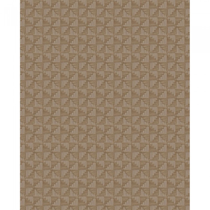 Ταπετσαρία Τοίχου 0.52x10m EIJFFINGER REVIVE brown/taupe 333658