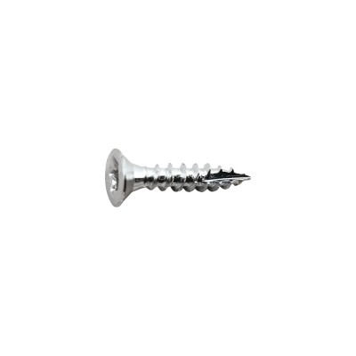 Νοβοπανοβιδα Torx Turbodrill 3,5x20mm (1000τμχ) Γαλβανιζέ Κερωμένη F.F. GROUP 39640 Din 7505