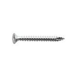 Νοβοπανοβιδα Torx Turbodrill 3,5x40mm (1000τμχ) Γαλβανιζέ Κερωμένη F.F. GROUP 39644 Din 7505