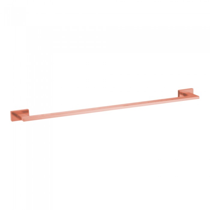 Πετσετοθήκη 60cm Bronze Art σειρά Genesis 40G1-R1 Rose Gold Mat