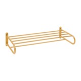 Ραφοπετσετοθήκη 62x26x13cm Bronze Art σειρά UNIVERSAL INOX 71H7-G1 Brass Mat