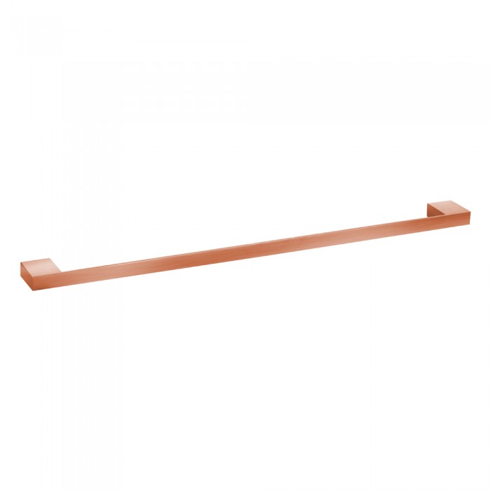 Πετσετοθήκη 60cm Bronze Art σειρά Vertigo 40V1-51 Copper Mat