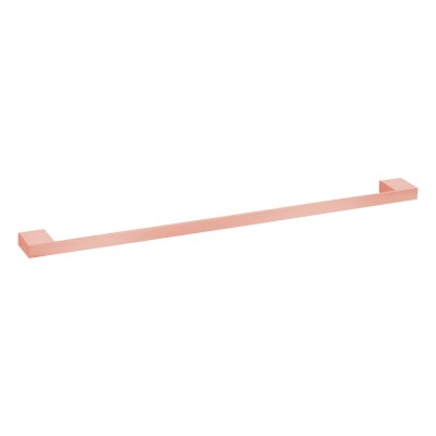 Πετσετοθήκη 60cm Bronze Art σειρά Vertigo 40V1-R1 Rose Gold Mat