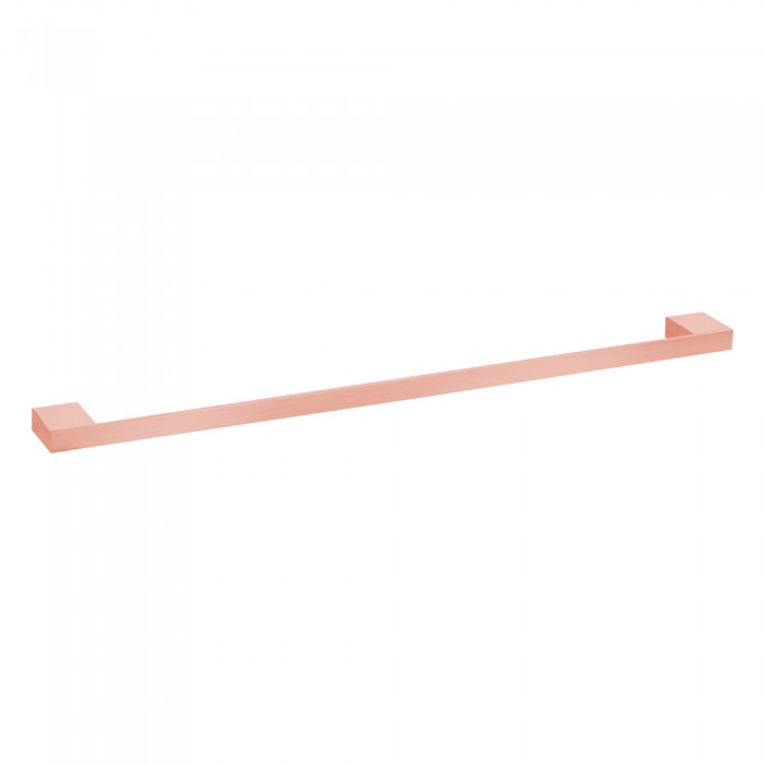 Πετσετοθήκη 60cm Bronze Art σειρά Vertigo 40V1-R1 Rose Gold Mat