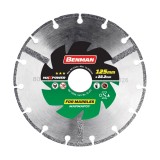 Δίσκος Διαμαντέ Κοπής Μαρμάρου 125mm Benman Maxpower 74471