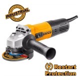 Ηλεκτρικός Γωνιακός Τροχός 850W 115mm INGCO AG85038E
