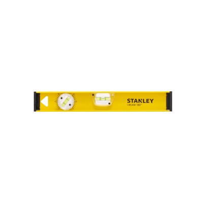 Αλφάδι Αλουμινίου 40cm STANLEY I-Beam 180 1-42-919