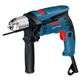 Κρουστικό Δράπανο 1ας Ταχύτητας 600W Bosch GSB 13 RE Professional