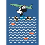 Φωτοταπετσαρία Τοίχου KOMAR "Mickey gone Surfin"' σειρά "DISNEY MARVEL" 200x280cm DX4-025