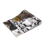 Φωτοταπετσαρία Τοίχου KOMAR "Star Wars Retro Cartoon" σειρά "DISNEY MARVEL" 200x280cm DX4-075