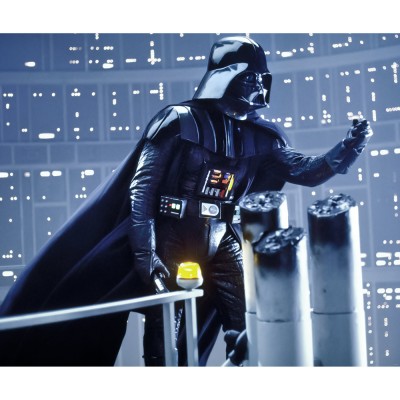 Φωτοταπετσαρία Τοίχου KOMAR "Star Wars Classic Vader Join the Dark Side" σειρά "DISNEY MARVEL" 300x250cm DX6-071