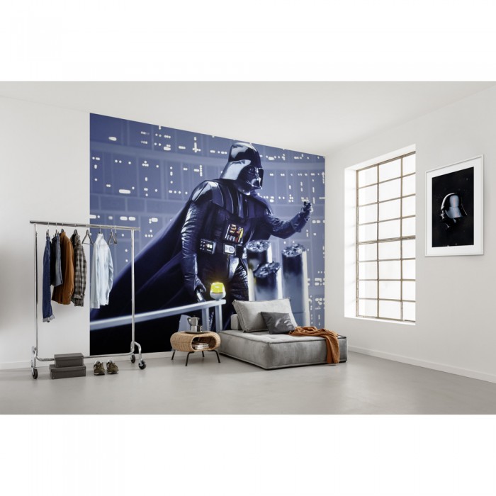 Φωτοταπετσαρία Τοίχου KOMAR "Star Wars Classic Vader Join the Dark Side" σειρά "DISNEY MARVEL" 300x250cm DX6-071