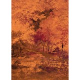 Φωτοταπετσαρία Τοίχου KOMAR "Autumna" σειρά "ΙΝΚ" 200x280cm INX4-027