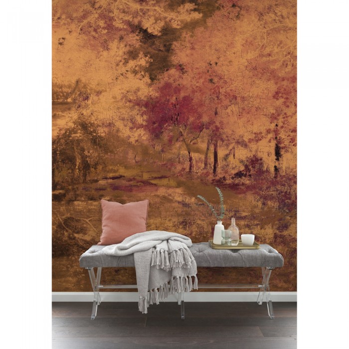 Φωτοταπετσαρία Τοίχου KOMAR "Autumna" σειρά "ΙΝΚ" 200x280cm INX4-027