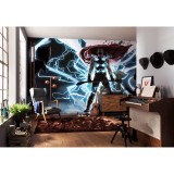 Φωτοταπετσαρία Τοίχου KOMAR "Thor God of Thunder" σειρά "INTO ADVENTURE" 500x280cm IADX10-075