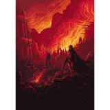 Φωτοταπετσαρία Τοίχου KOMAR "Star Wars First Order Purge" σειρά "INTO ADVENTURE" 200x280cm IADX4-071