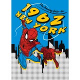 Φωτοταπετσαρία Τοίχου KOMAR "Spider-Man 1962" σειρά "INTO ADVENTURE" 200x280cm IADX4-081