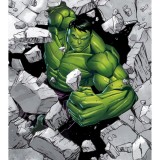 Φωτοταπετσαρία Τοίχου KOMAR "Hulk Breaker" σειρά "INTO ADVENTURE" 250x280cm IADX5-060