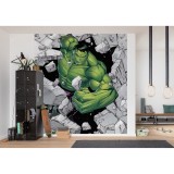 Φωτοταπετσαρία Τοίχου KOMAR "Hulk Breaker" σειρά "INTO ADVENTURE" 250x280cm IADX5-060