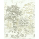 Φωτοταπετσαρία Τοίχου KOMAR "Noble Trees" σειρά "Le Jardin" 200x250cm LJX4-025