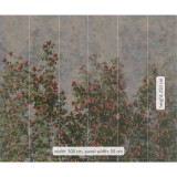 Φωτοταπετσαρία Τοίχου KOMAR "Wall Roses" σειρά "Le Jardin" 300x250cm LJX6-038