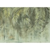 Φωτοταπετσαρία Τοίχου KOMAR "Palm Fronds" σειρά "Le Jardin" 350x250cm LJX7-050