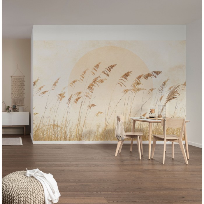 Φωτοταπετσαρία Τοίχου KOMAR "Dune Grass" σειρά "Le Jardin" 400x250cm LJX8-063