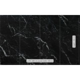 Φωτοταπετσαρία Τοίχου KOMAR "Marble Nero" σειρά "PURE BOUTIQUE" 400x250cm P041-VD4