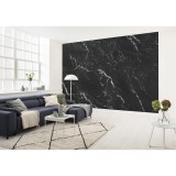 Φωτοταπετσαρία Τοίχου KOMAR "Marble Nero" σειρά "PURE BOUTIQUE" 400x250cm P041-VD4