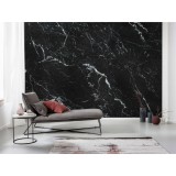 Φωτοταπετσαρία Τοίχου KOMAR "Marble Nero" σειρά "PURE BOUTIQUE" 400x250cm P041-VD4