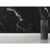 Φωτοταπετσαρία Τοίχου KOMAR "Marble Nero" σειρά "PURE BOUTIQUE" 400x250cm P041-VD4