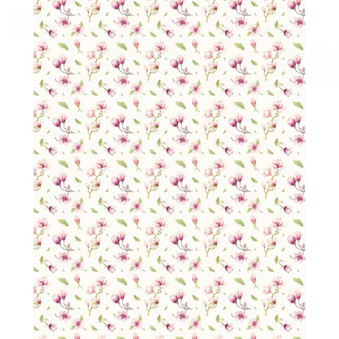 Φωτοταπετσαρία Τοίχου KOMAR "Magnolia Rapport" σειρά "PURE BOUTIQUE" 200x250cm P042-VD2