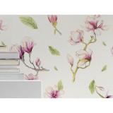 Φωτοταπετσαρία Τοίχου KOMAR "Magnolia Rapport" σειρά "PURE BOUTIQUE" 200x250cm P042-VD2