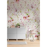 Φωτοταπετσαρία Τοίχου KOMAR "Magnolia" σειρά "PURE BOUTIQUE" 200x250cm P043-VD2