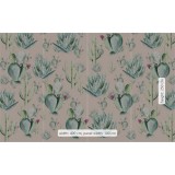 Φωτοταπετσαρία Τοίχου KOMAR "Cactus Rose" σειρά "PURE BOUTIQUE" 400x250cm P045A-VD4