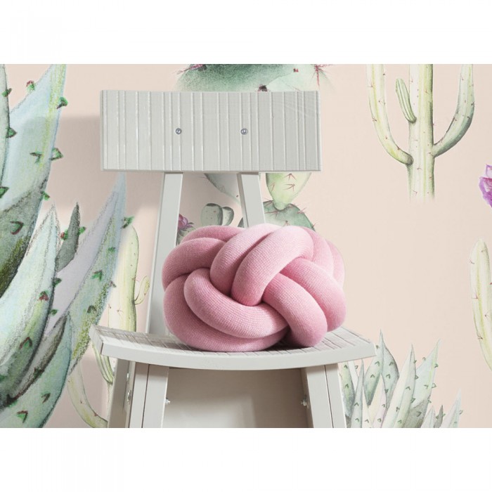 Φωτοταπετσαρία Τοίχου KOMAR "Cactus Rose" σειρά "PURE BOUTIQUE" 400x250cm P045A-VD4