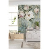 Φωτοταπετσαρία Τοίχου KOMAR  "La Rosa" σειρά "PURE" 200x250cm P020-VD2