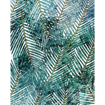 Φωτοταπετσαρία Τοίχου KOMAR "Palm Canopy" σειρά "PURE BOUTIQUE" 200x250cm P025-VD2