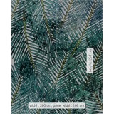 Φωτοταπετσαρία Τοίχου KOMAR "Palm Canopy" σειρά "PURE BOUTIQUE" 200x250cm P025-VD2