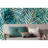 Φωτοταπετσαρία Τοίχου KOMAR "Palm Canopy" σειρά "PURE BOUTIQUE" 200x250cm P025-VD2