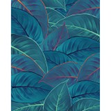 Φωτοταπετσαρία Τοίχου KOMAR "Foliage" σειρά "PURE BOUTIQUE" 200x250cm P026-VD2