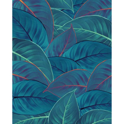 Φωτοταπετσαρία Τοίχου KOMAR "Foliage" σειρά "PURE BOUTIQUE" 200x250cm P026-VD2