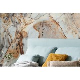 Φωτοταπετσαρία Τοίχου KOMAR  "Marble" σειρά "PURE" 400x250cm P032-VD4