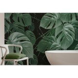 Φωτοταπετσαρία Τοίχου KOMAR "Monstera on Marble" σειρά "PURE BOUTIQUE" 200x250cm P035-VD2