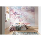 Φωτοταπετσαρία Τοίχου KOMAR  "Clouds" σειρά "PURE" 300x250cm P6027A-VD3