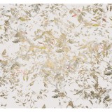 Φωτοταπετσαρία Τοίχου KOMAR "Golden Feathers" σειρά "RAW" 300x280cm RSX6-038