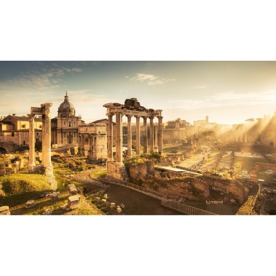 Φωτοταπετσαρία Τοίχου KOMAR "Forum Romanum" σειρά "STEFAN HEFELE Ed. 2" 500x280cm SHX10-047