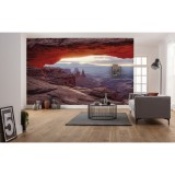 Φωτοταπετσαρία Τοίχου KOMAR "Mesa Arch" σειρά "STEFAN HEFELE Ed. 2" 450x280cm SHX9-058