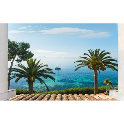 Φωτοταπετσαρία Τοίχου KOMAR "Paradise View" σειρά "STEFAN HEFELE Ed. 2" 450x280cm SHX9-065